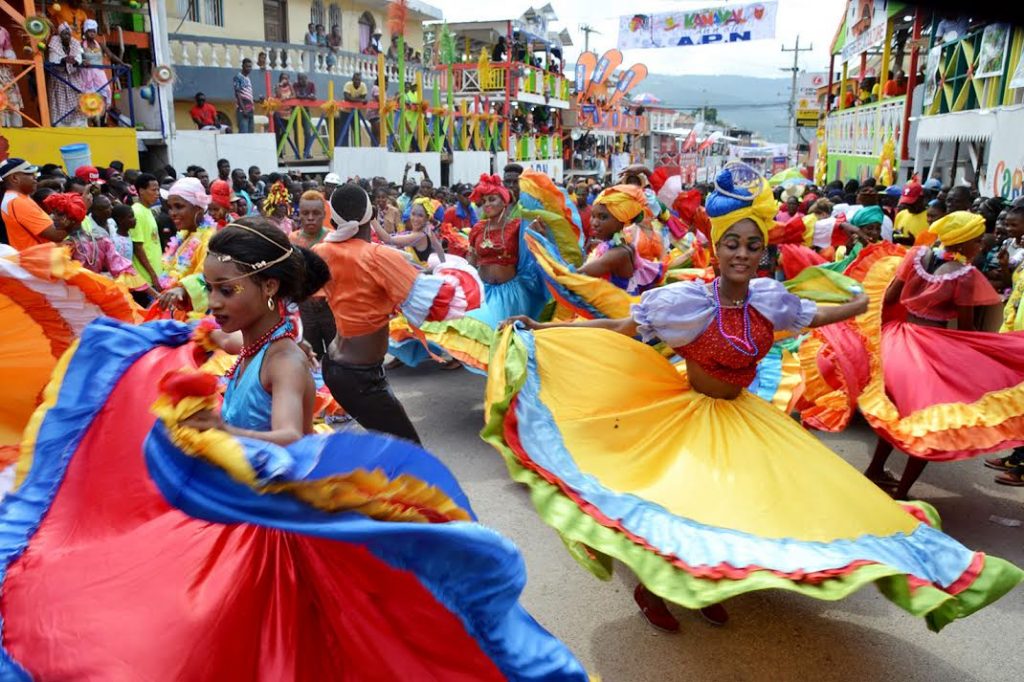 Le Carnaval Haïtien