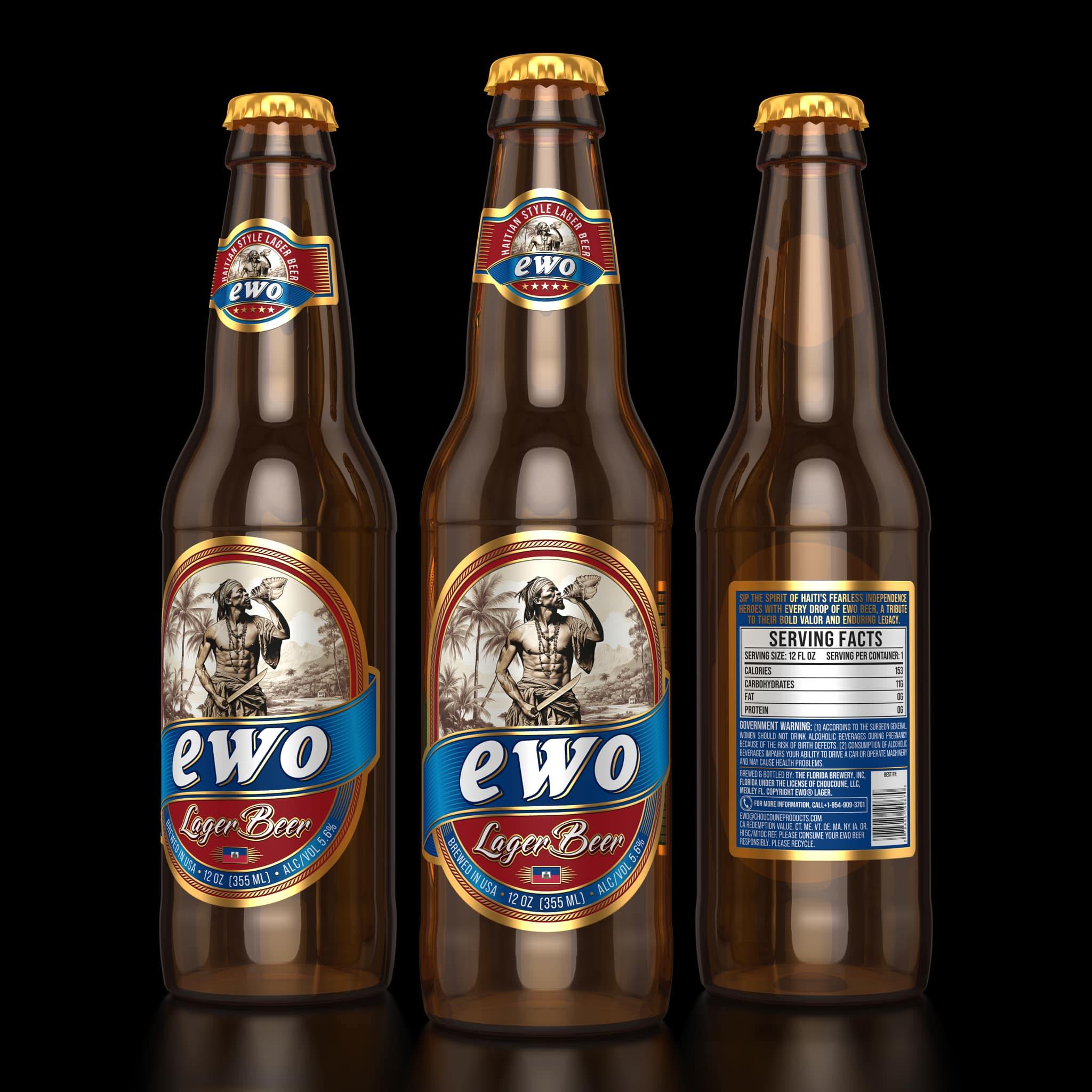 Bière « Ewo » : Une Fierté Haïtienne à travers le Monde
