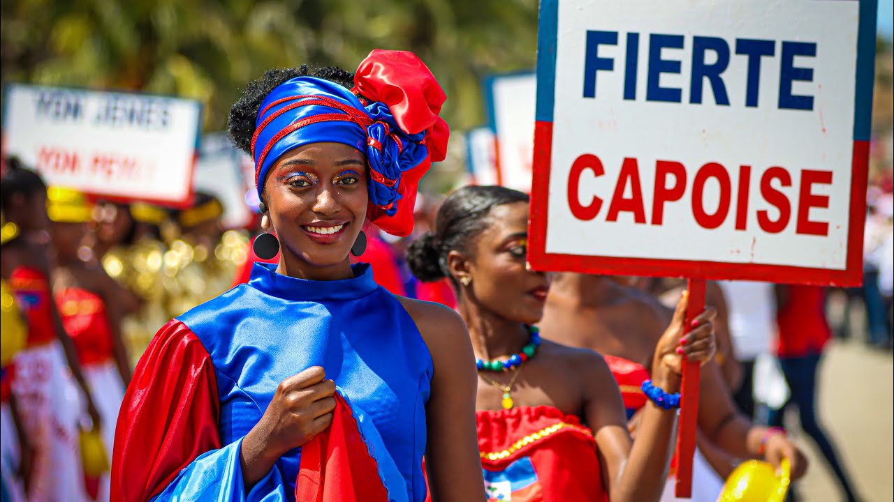 18 Mai en Haïti : Célébration de la Fête du Drapeau et de l’Université