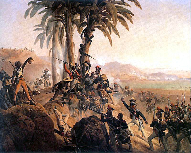 23 Août : Journée du Souvenir de la Traite Négrière et de son Abolition - Haïti, Pilier de la Liberté.