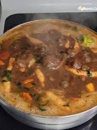 Bouillon pois haïtien : une tradition à revivre