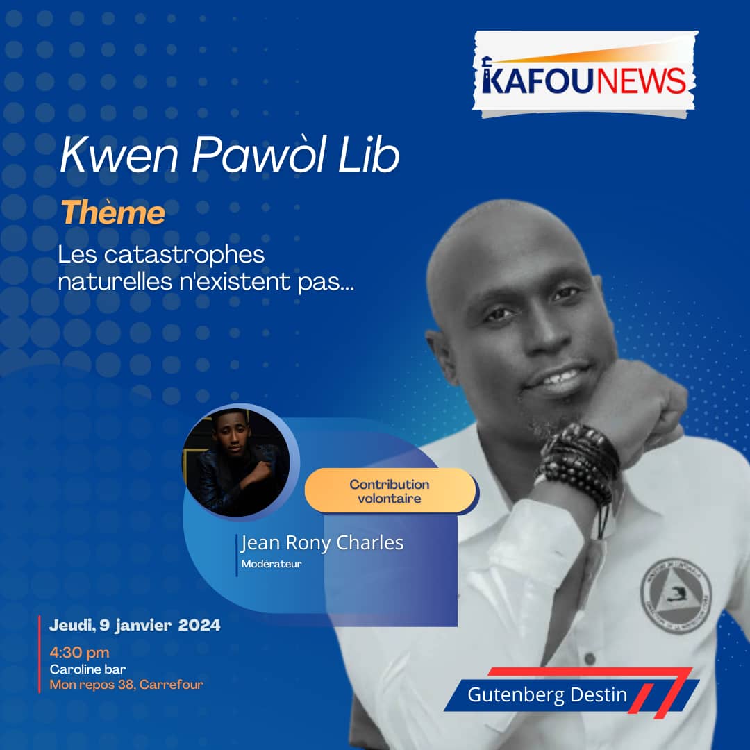 Carrefour | Kwen Pawòl Lib : vers la 19 sortie Carrefour | Kwen Pawòl Lib : vers la 19 sortie