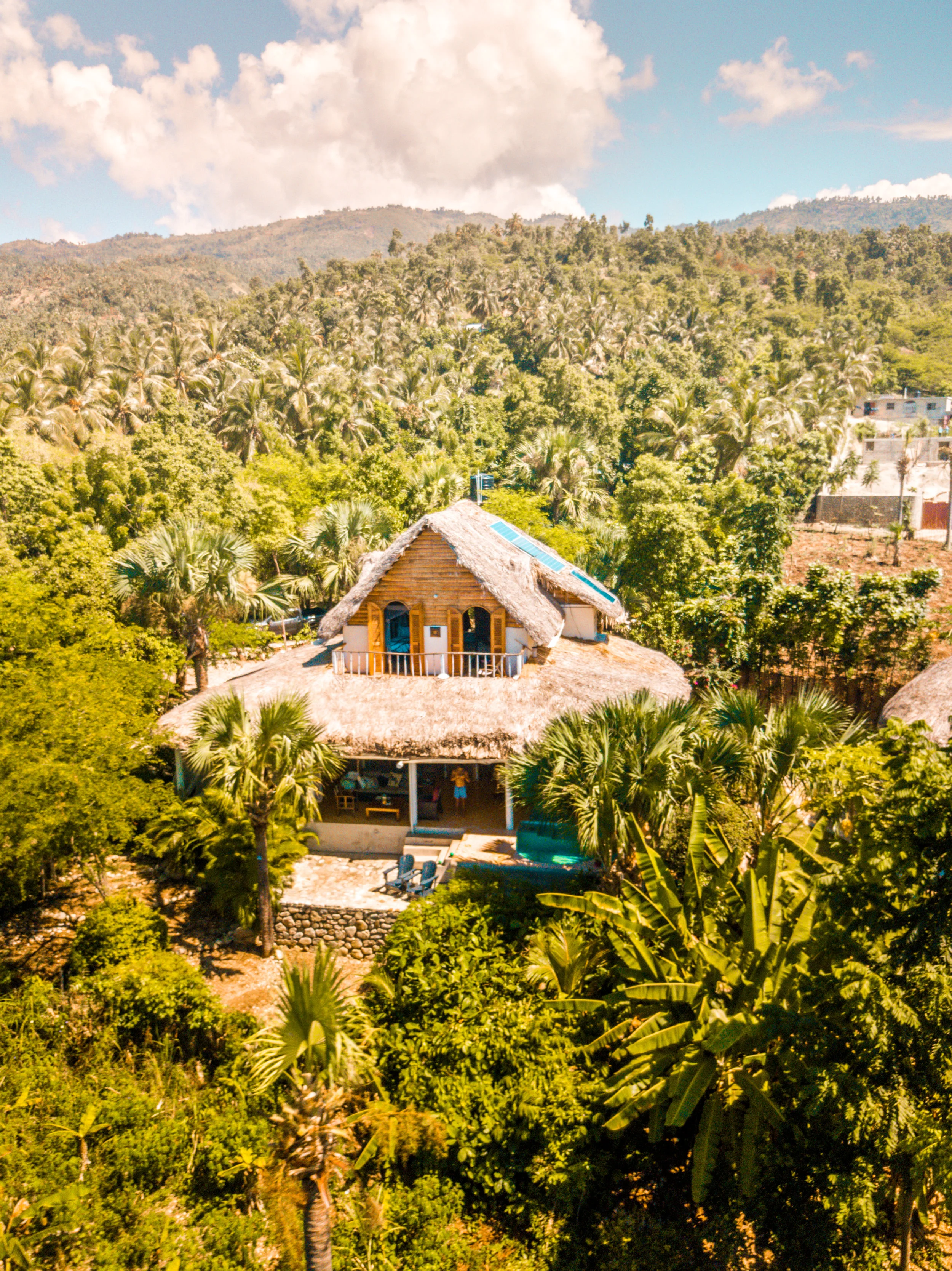 Chic Chateau, Jacmel, Haïti Chic Chateau, Jacmel, Haïti