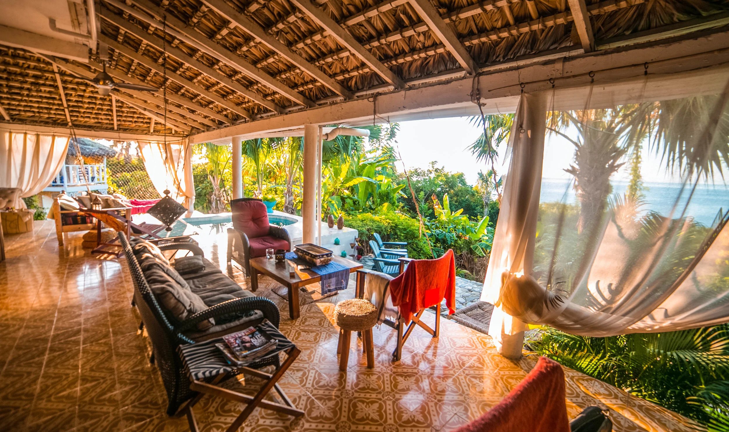 Chic Chateau, Jacmel, Haïti Chic Chateau, Jacmel, Haïti