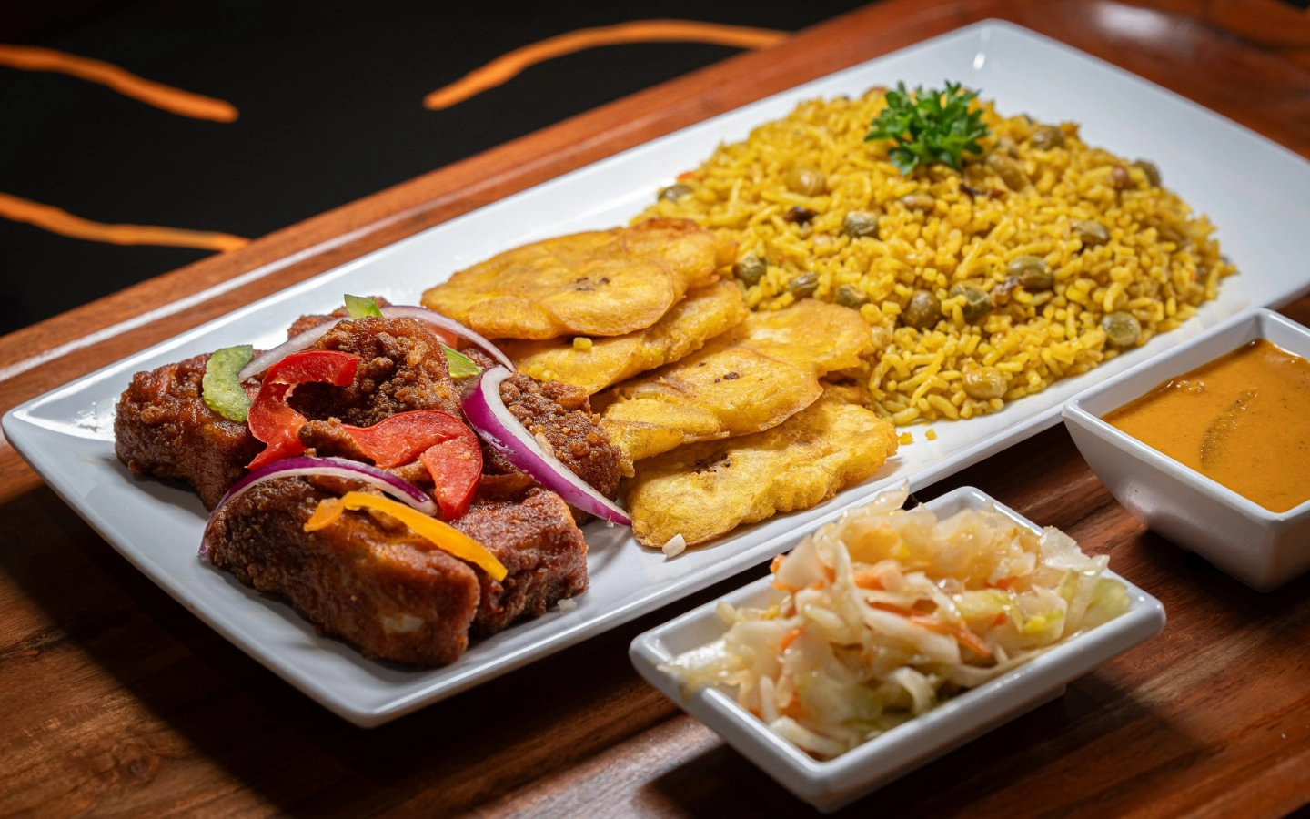 Cuisine haïtienne :  Diri Kole ak Pwa Classé Parmi les Meilleurs Plats au Monde