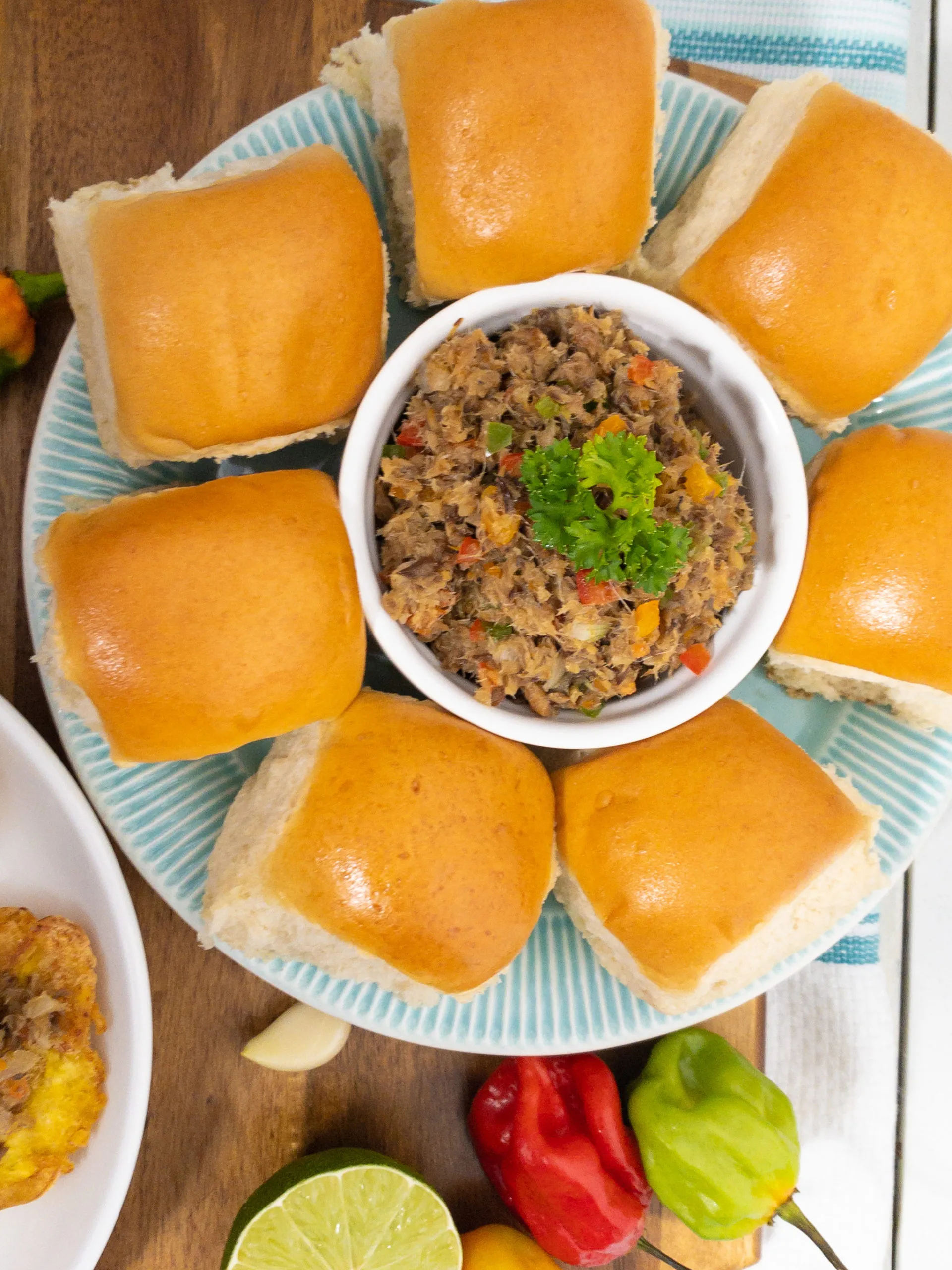 Cuisine haïtienne : Recette chiktay aransò !