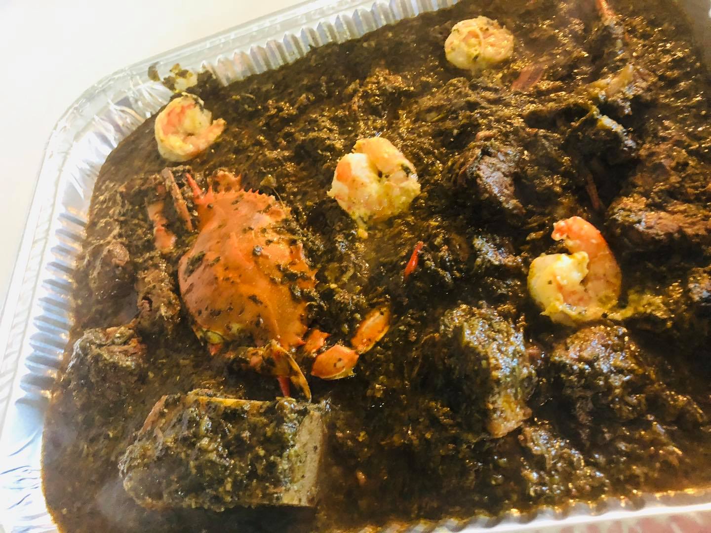 Cuisine haïtienne : Savoure un bon lalo pour bien commencer avril !