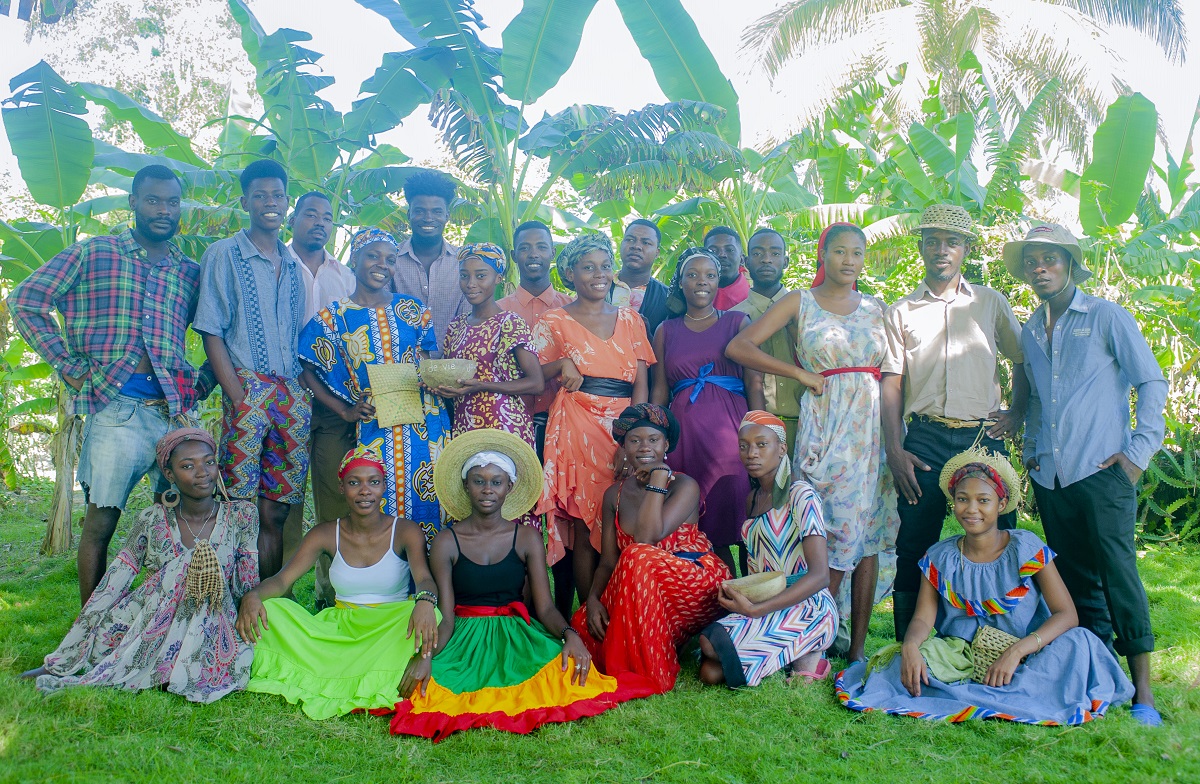Eau de Vie : Patrimoine Culturel et Plaisir en Famille pour la Jeunesse de Jacmel