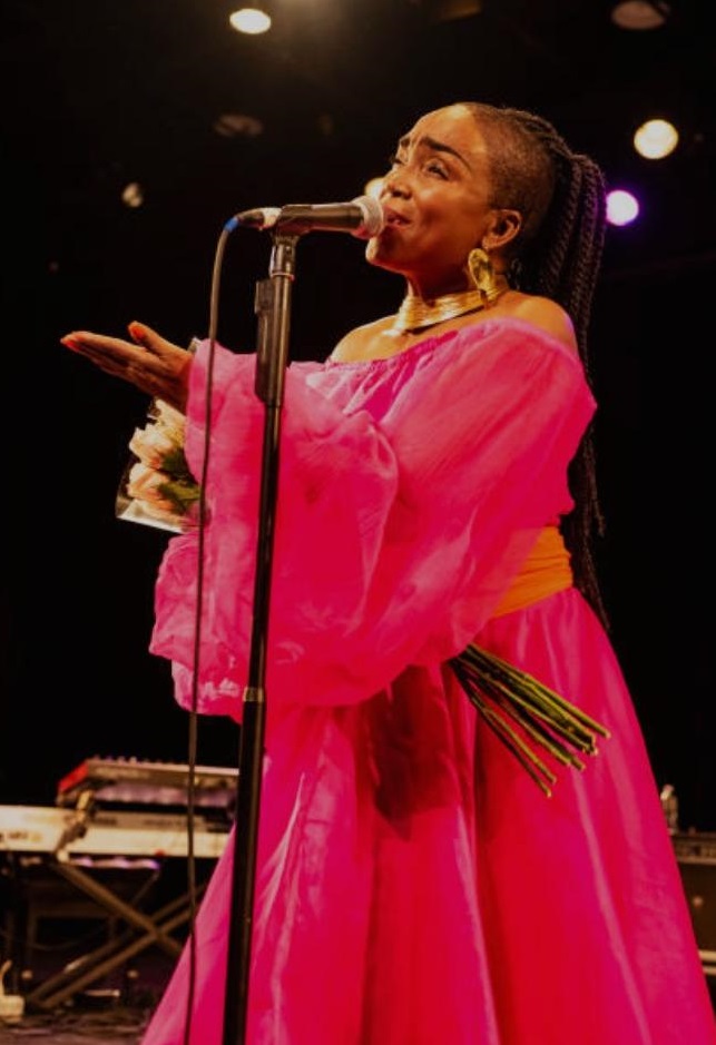 Emeline Michel, en concert exceptionnel à Miami