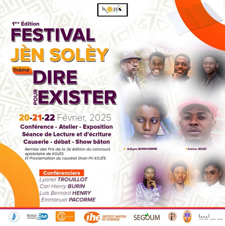 Le Festival Jèn Soley de KOJES : Un lieu d’échange et de rencontres culturelles