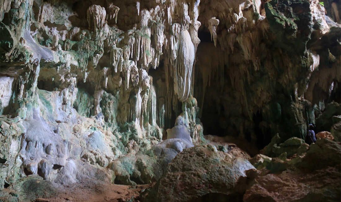 Grotte Marie Jeanne, Port-à-Piment, Haïti Grotte Marie Jeanne, Port-à-Piment, Haïti