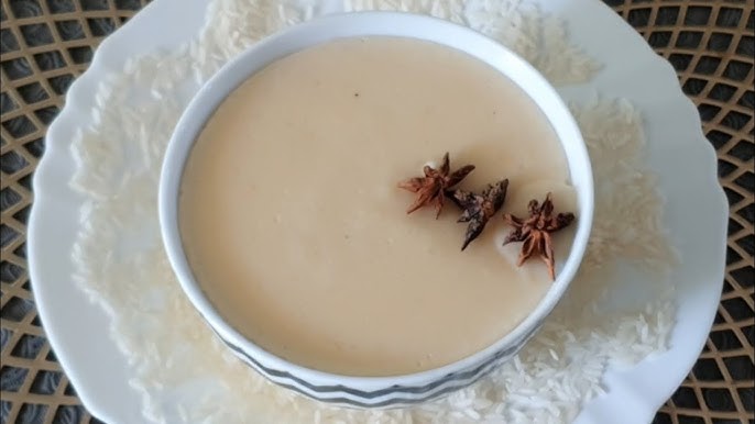 Haïti : découvrez la bouillie de riz, un incontournable du repas du soir