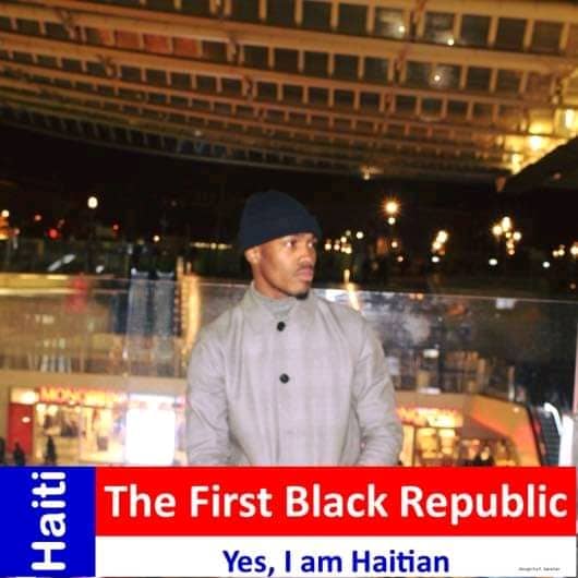 Haïti / Ganthier : Je te laisse entrer, une Ode aux relations modernes par Igens VIL