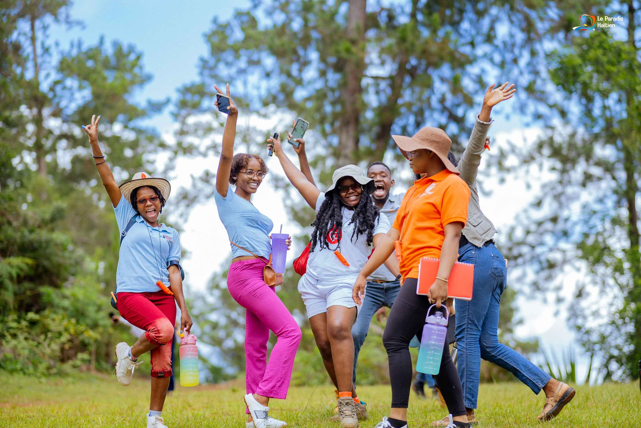 Haïti Camping et Découverte : AN N AL KANPE à Kenscoff et Furcy, Une Aventure Inoubliable