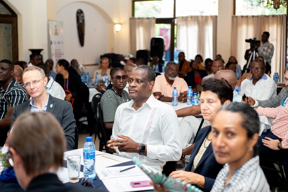Haïti : Lancement du Plan de Relance et de Développement 2025-2030