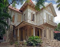 HAÏTI PATRIMOINE : Le style Gingerbread,un patrimoine en danger
