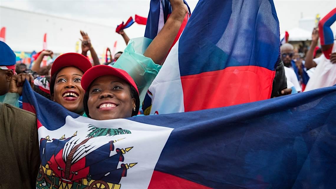 Haïti : Quelle est la différence entre « Liberté - Égalité - Fraternité » et « L’Union fait la Force » ?