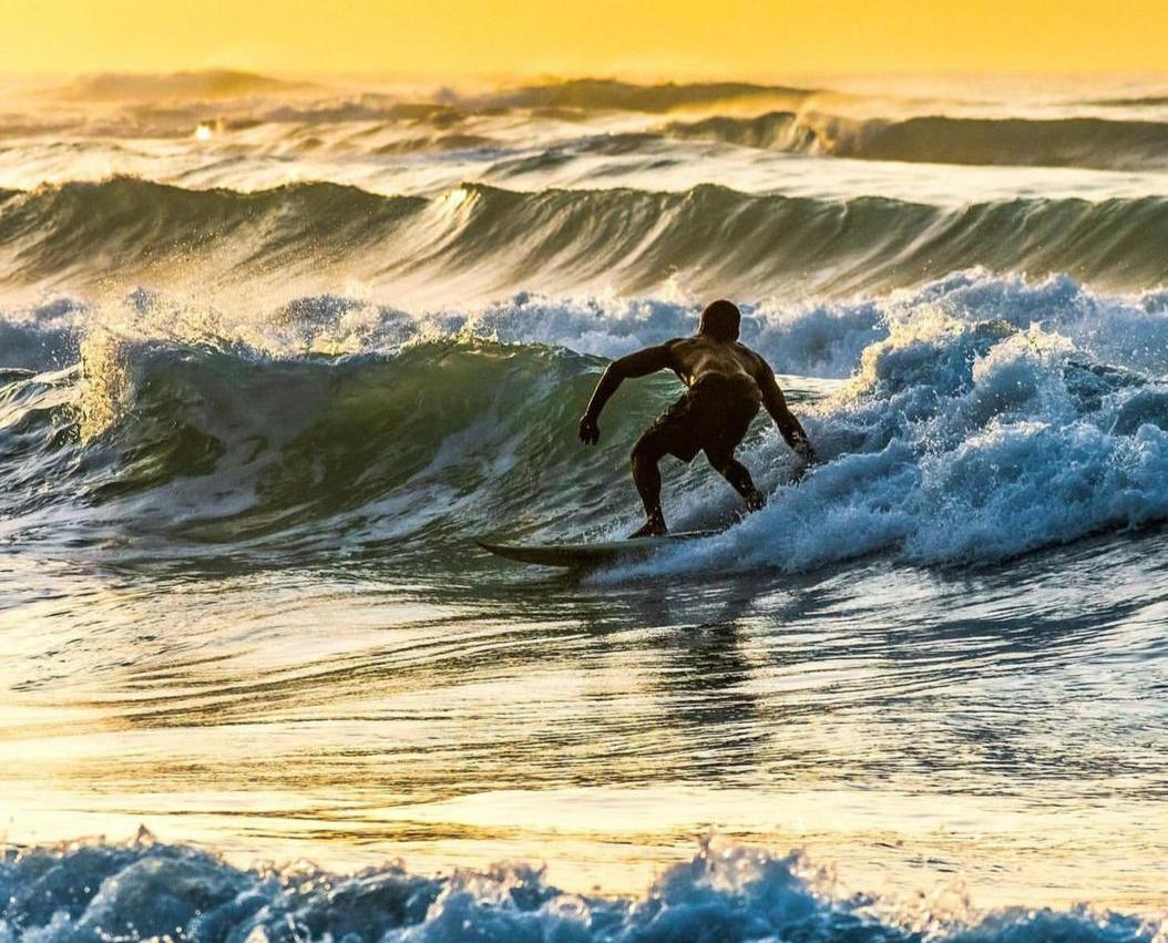 Haïti Surf à Jacmel, le seul endroit où surfer dans un oasis zen en Haïti