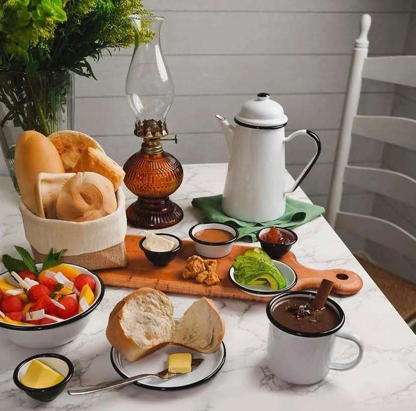 Idée pour votre petit déjeuner à Haïti