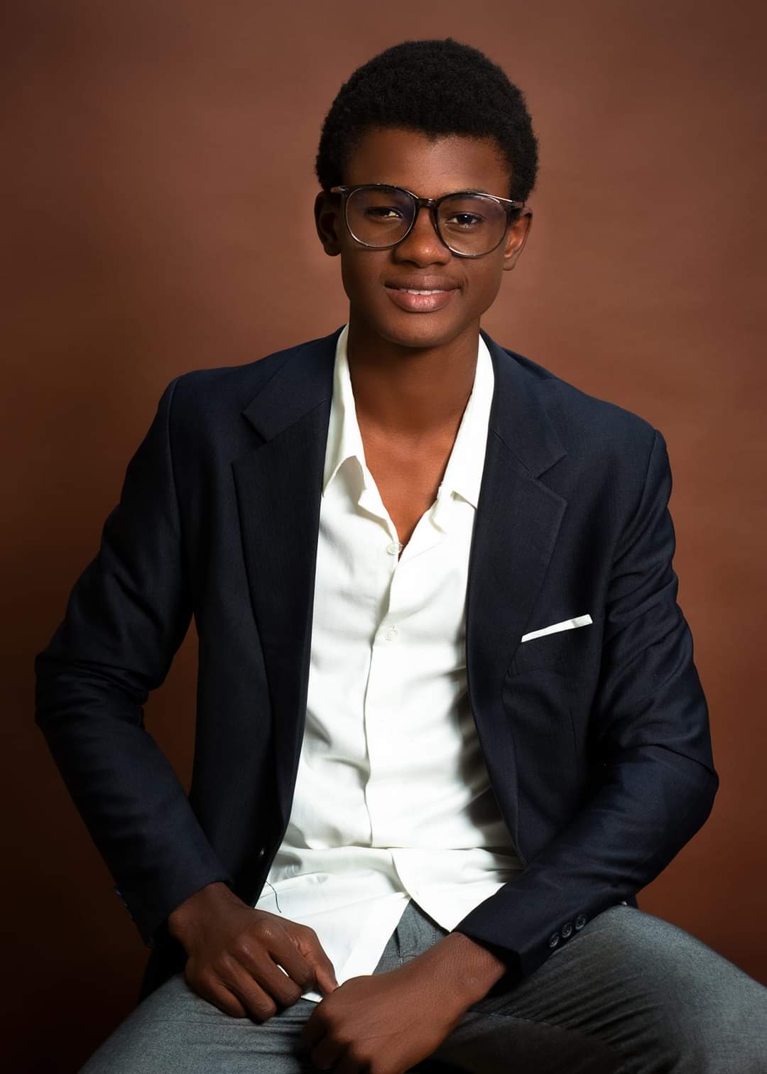 Jean Wood Jude, dit poète silencieux, sort son tout premier recueil de Poèmes.