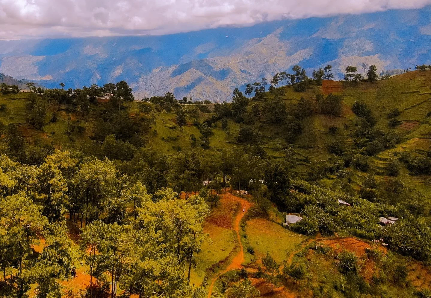 Kenscoff, l’autre bout d’haïti qu’on refuse de voir