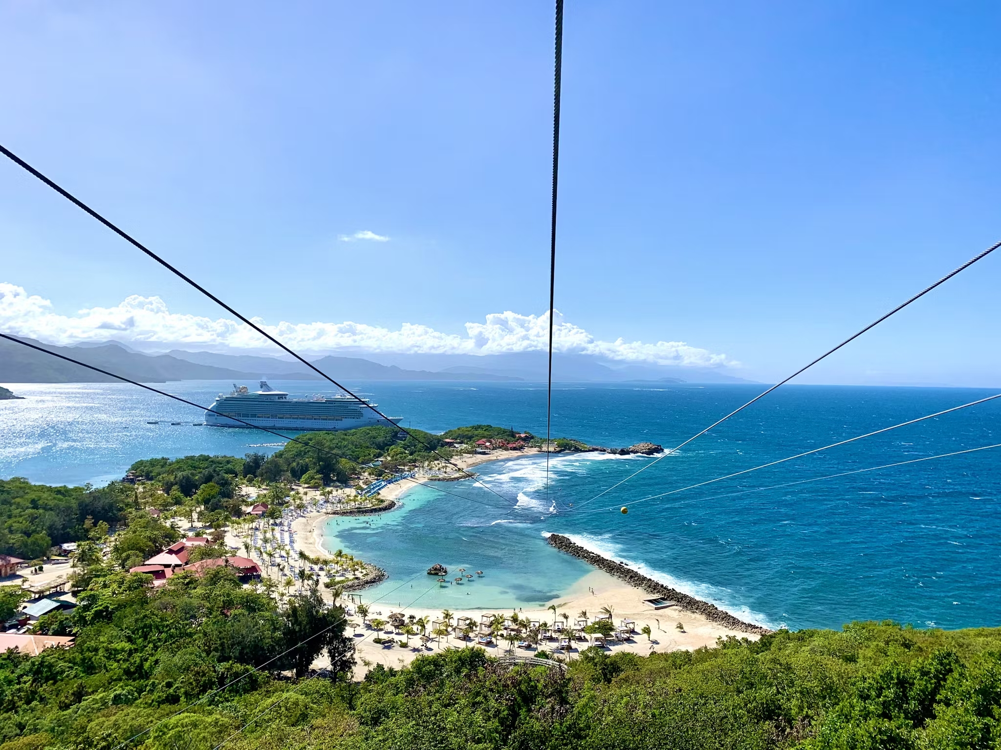 Labadee, Cap-Haïtien, Haïti Labadee, Cap-Haïtien, Haïti