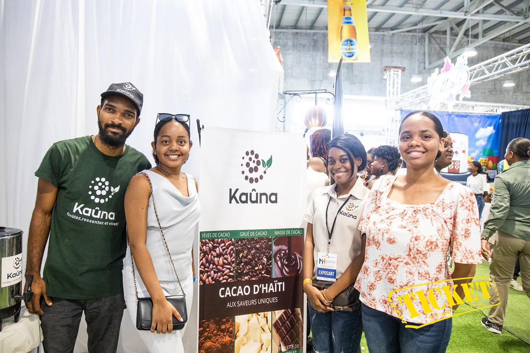 Le Made in Haïti à l’honneur au centre de convention de  El Rancho 