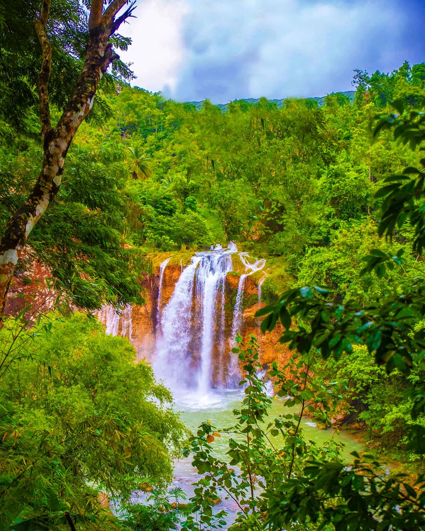 Le Saut Mathurine : Un Joyau Caché dans le sud d’Haïti