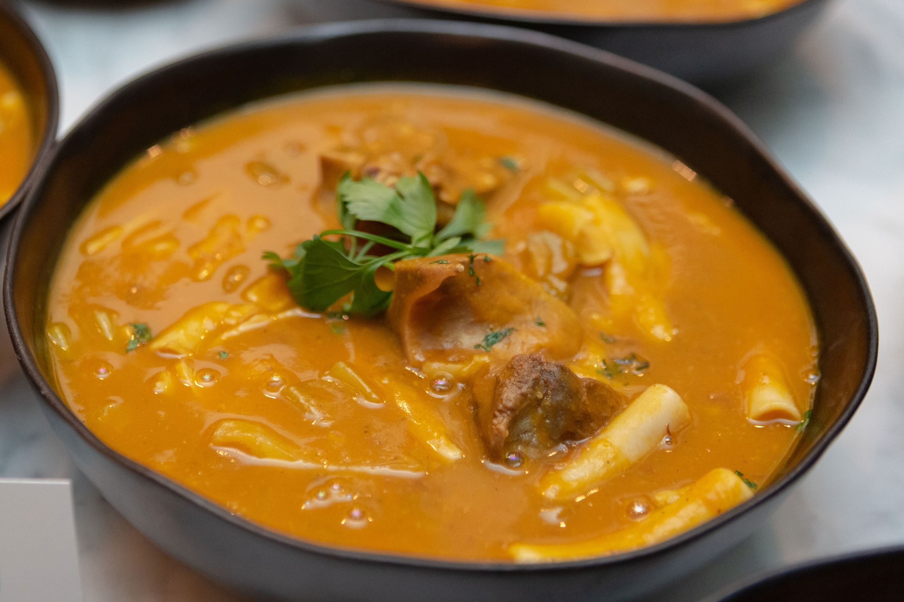 Le Soup Joumou Haïtien, un plat symbolique et une invitation au voyage culinaire