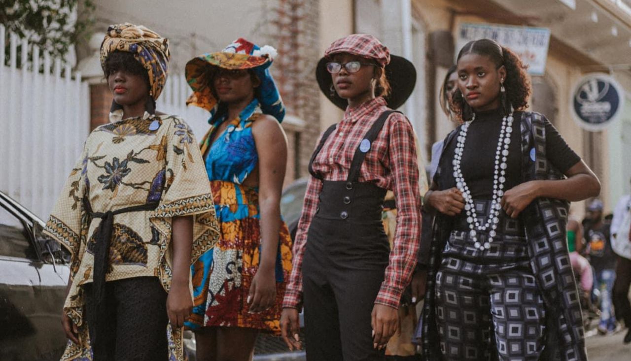 Les années 50 défilent à Cap-Haïtien pour un anniversaire historique