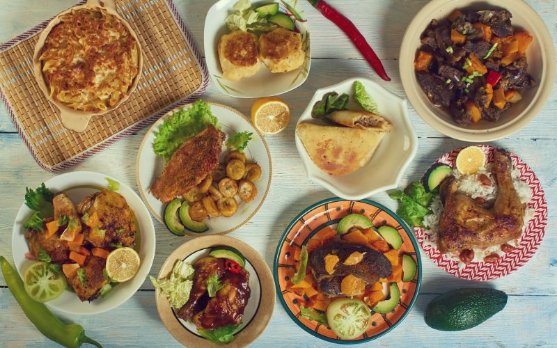 Les Festins de Noël en Haïti : Plats Traditionnels et Saveurs Locales