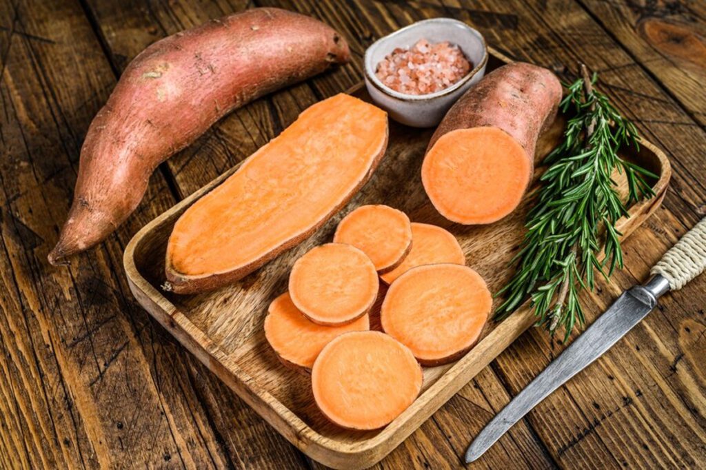 Les patates douces en Haïti : Les différentes façons de consommation