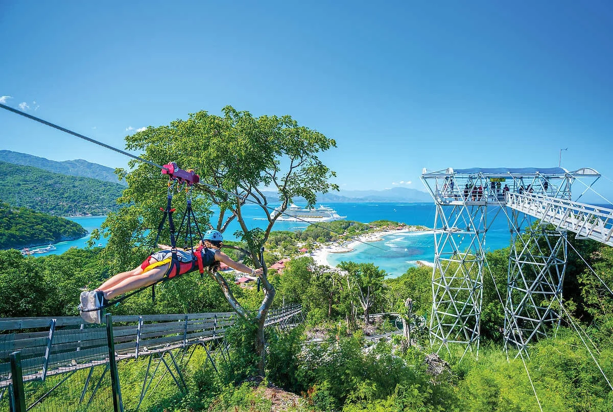20 meilleurs endroits à visiter en Haïti : sites touristiques, plages et autres.
