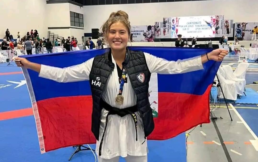 Médaille d’Or pour Ava Soon Lee, un Kihap Retentissant au Mexique