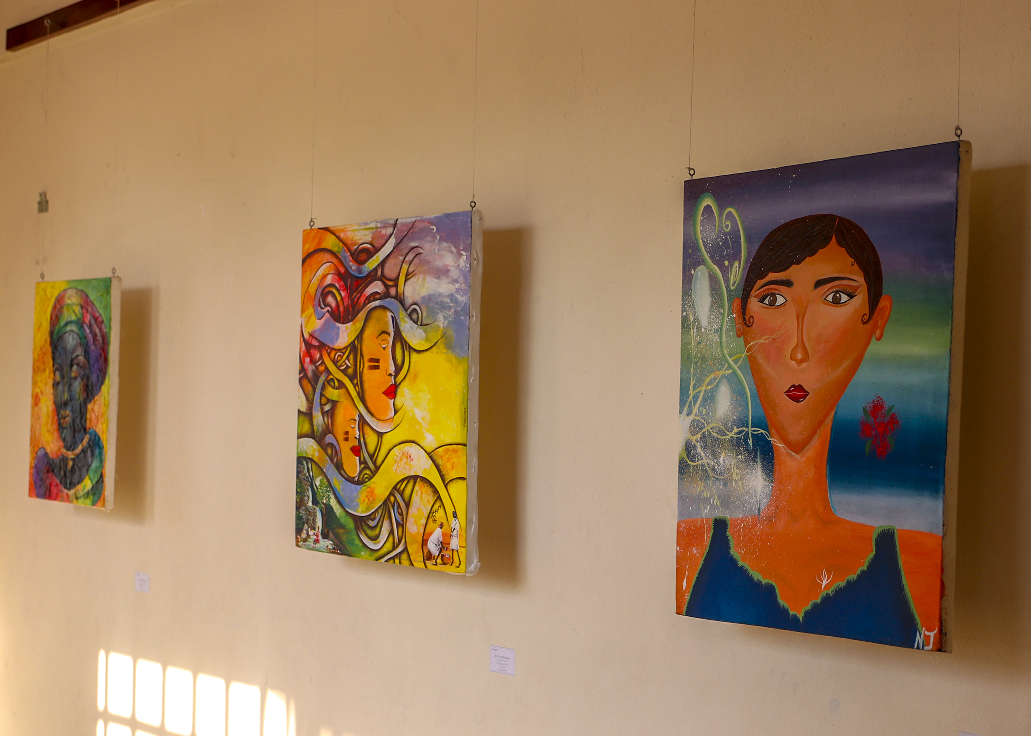 MUSES : L’Exposition Qui Célèbre La Femme Haïtienne à Travers L’Art