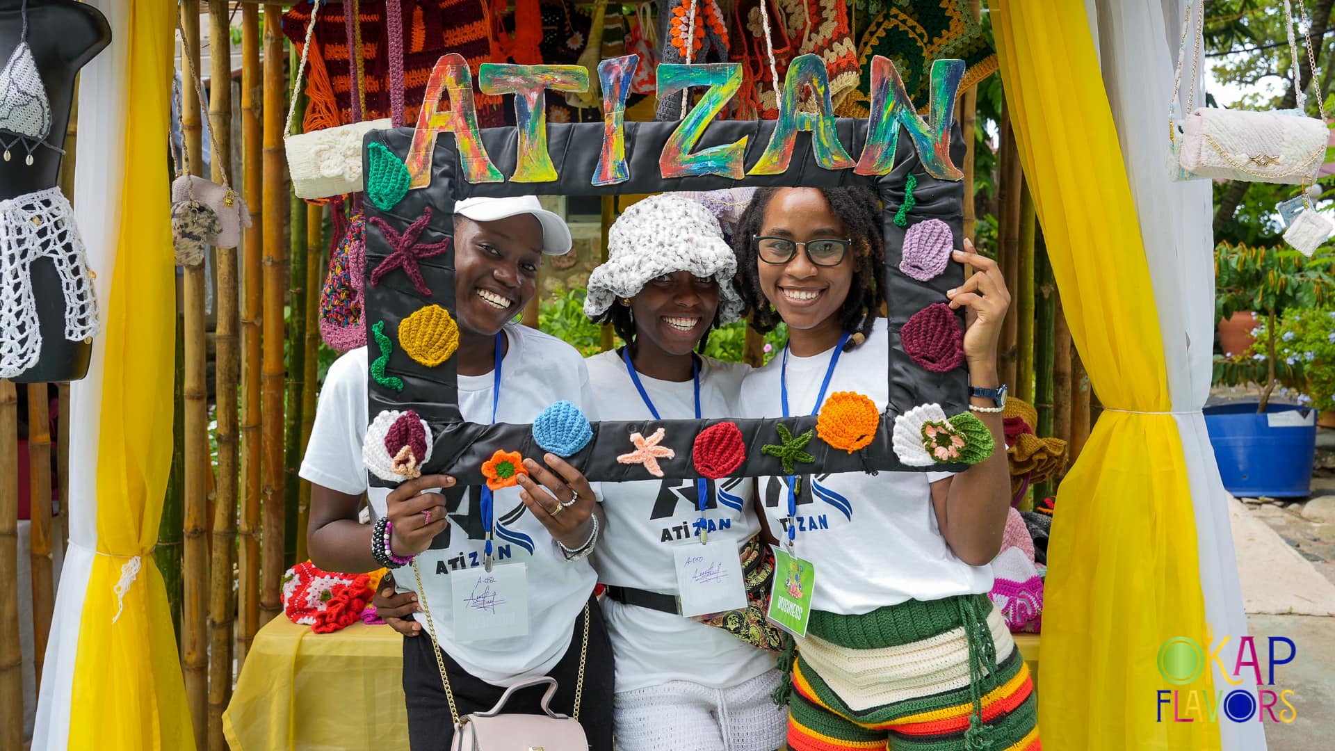 Revivez Okap Flavors 2024 en Images : Les Meilleurs Moments Capturés !