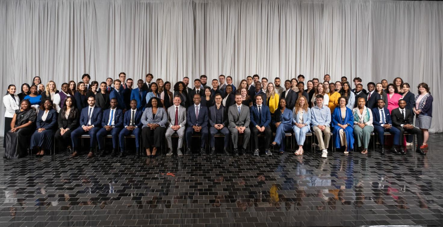 Parlement francophone des jeunes : Une institution clé pour la rencontre des jeunes francophones