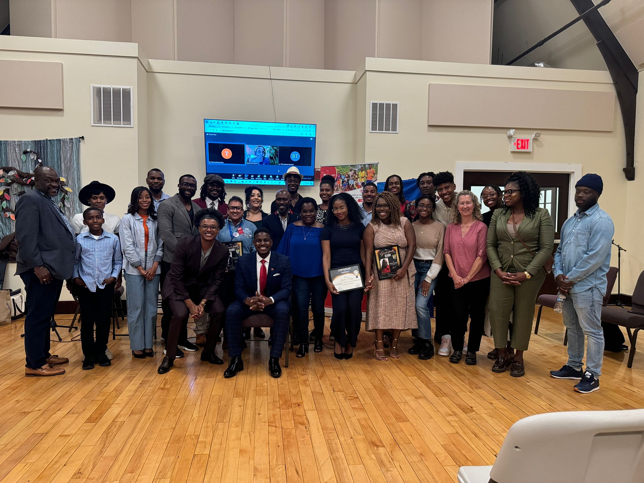 Quand le talent et la richesse culturelle d’Haïti ne font qu’un.