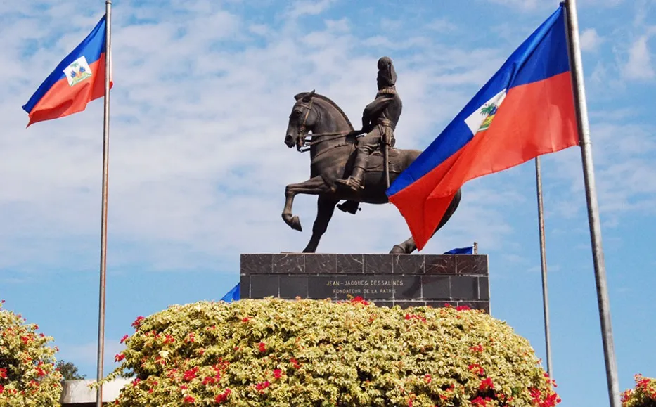 Que représente le 17 octobre pour Haïti ?