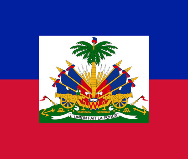 Quel est l’emblème d’Haïti ?