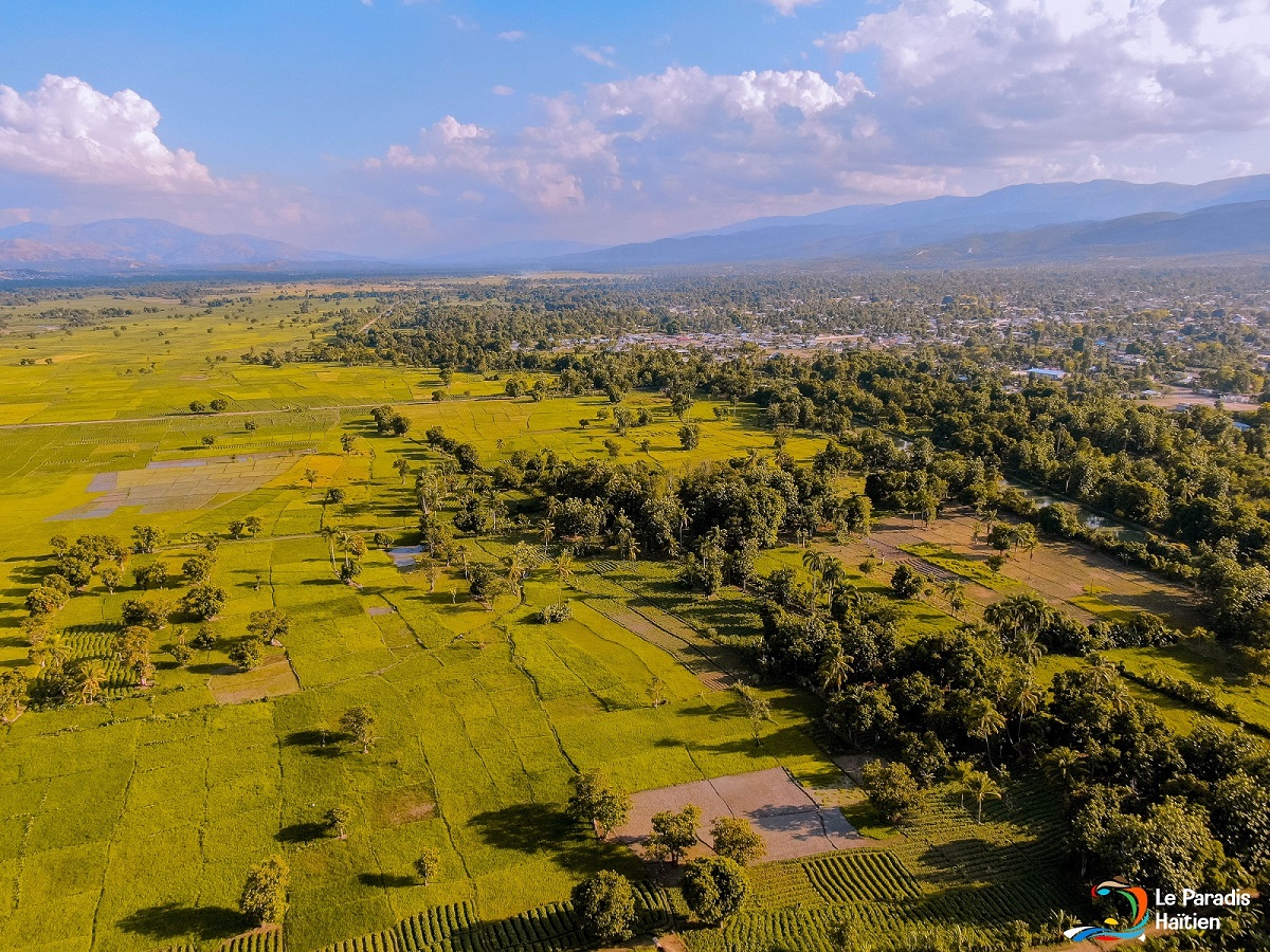 Quel est le nom de la plus grande vallée d’Haïti ?