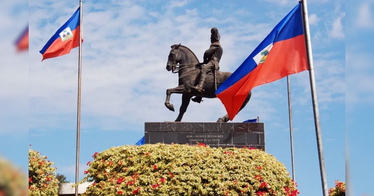 Quel est le premier président de la République d’Haïti ?