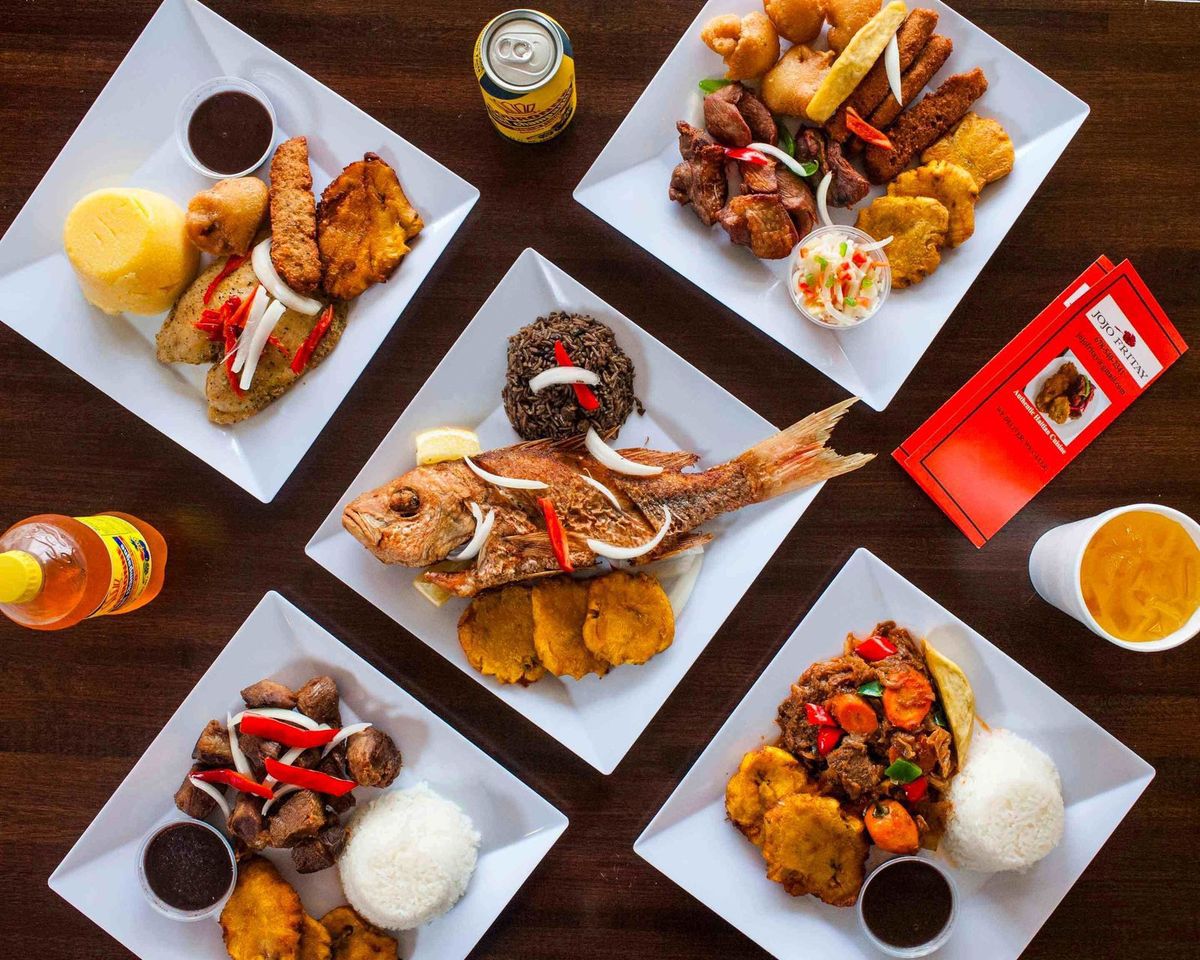 Quels sont les éléments particuliers de la cuisine haïtienne ?