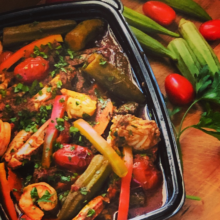 Recette simple et rapide de la sauce calalou haïtienne