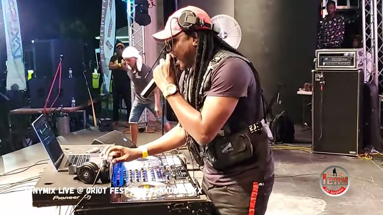 Tony Mix : Le DJ Star d’Haïti qui fait vibrer la scène musicale