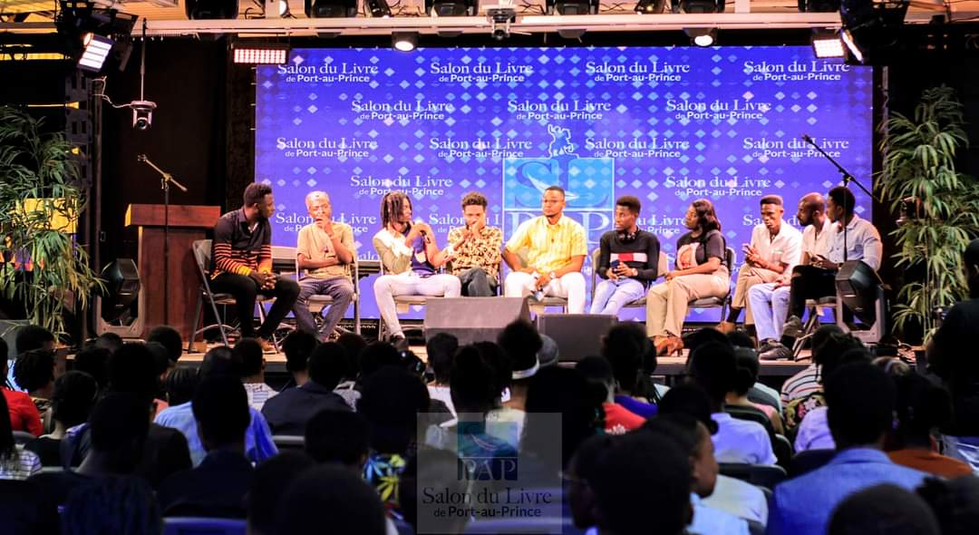 Vivre en Prose et en Poésie : un événement estival incontournable à Port-au-Prince.