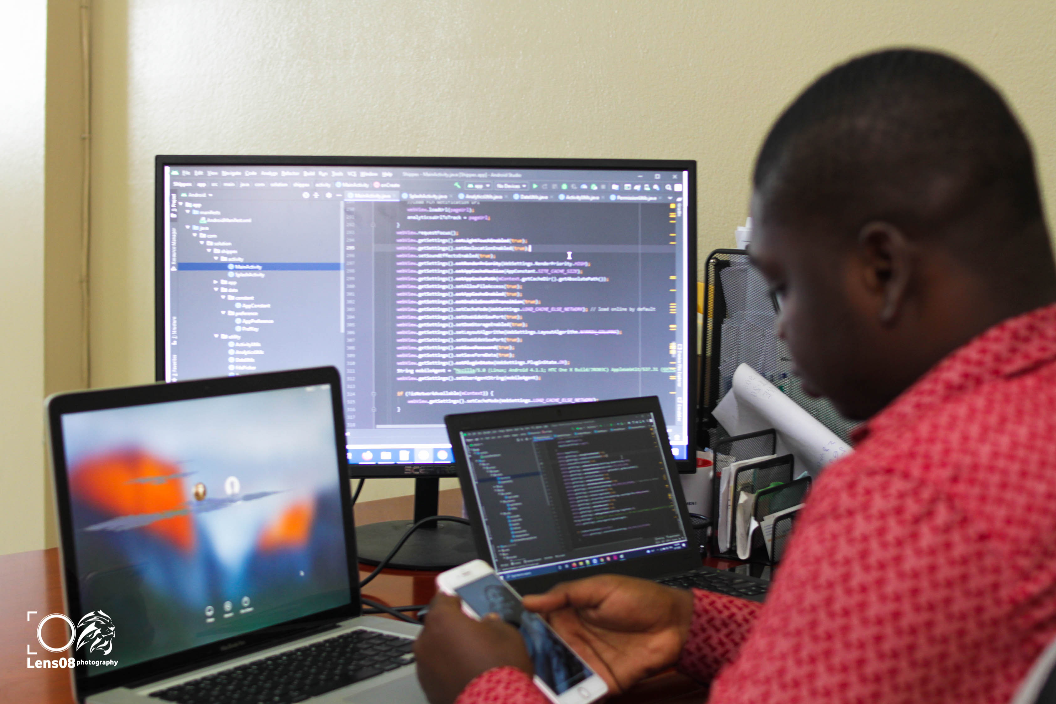 Agence web Haïti : Appo-Graphic N°1 en création de site internet et mobile