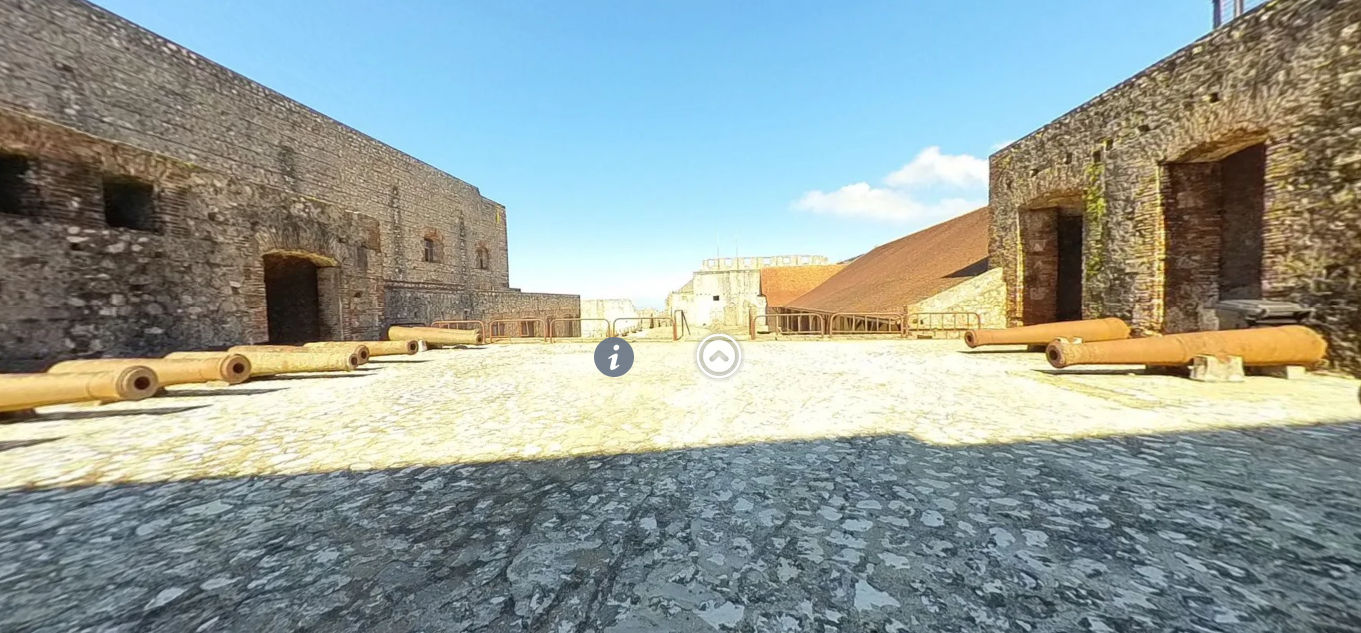 Visite virtuelle : Explorez Haïti en réalité virtuelle!