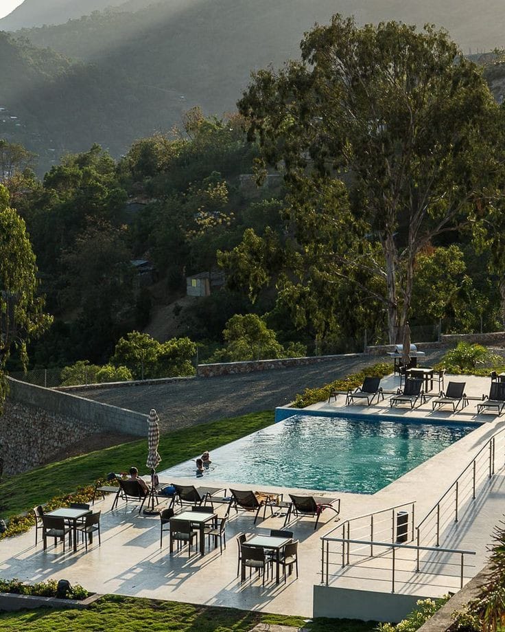 Haïti Satama Hotel : Une Oasis de Luxe et de Détente à Cap-Haïtien