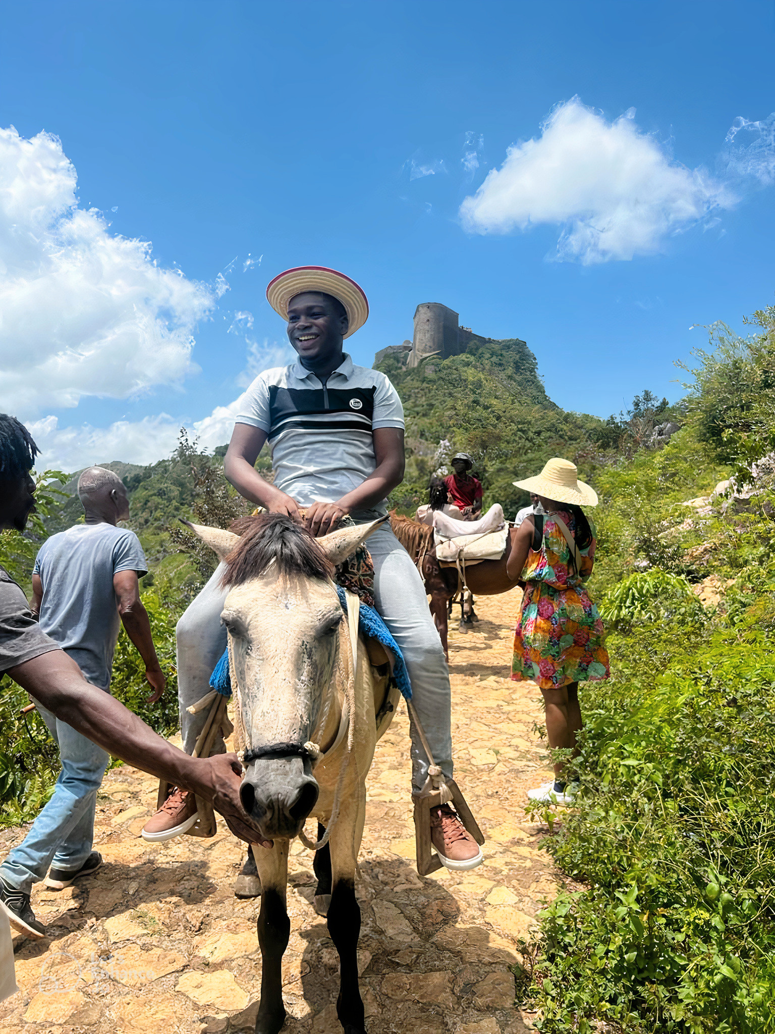 Haïti, un pays riche appauvri Haïti, un pays riche appauvri